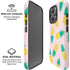 Summer Pineapples iPhone 16 Pro Magsafe Impact Case